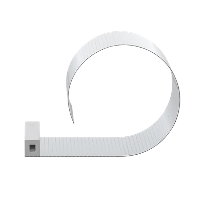 Schermo de film trasparente LED adesivo