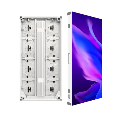 P2 Schermo LED esterno